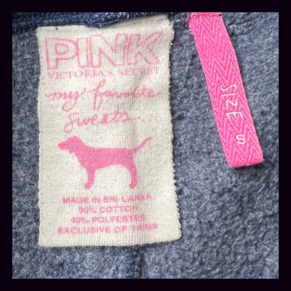 Vintage PINK Sweatpants - Picture 6 of 9